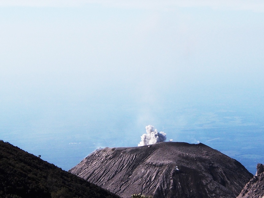 危地马拉旅游途中,遇到火山爆发全过程 - sihaiyunyou - sihaiyunyou的博客 危地马拉旅游途中,遇到火山爆发全过程 - sihaiyunyou - sihaiyunyou的博客