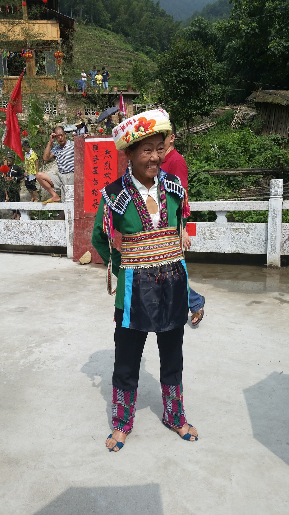 瑶族传统村落：桂林灵川老寨村 - 余昌国 - 我的博客