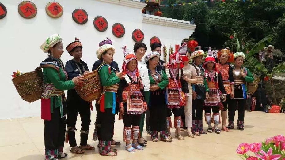 瑶族传统村落：桂林灵川老寨村 - 余昌国 - 我的博客