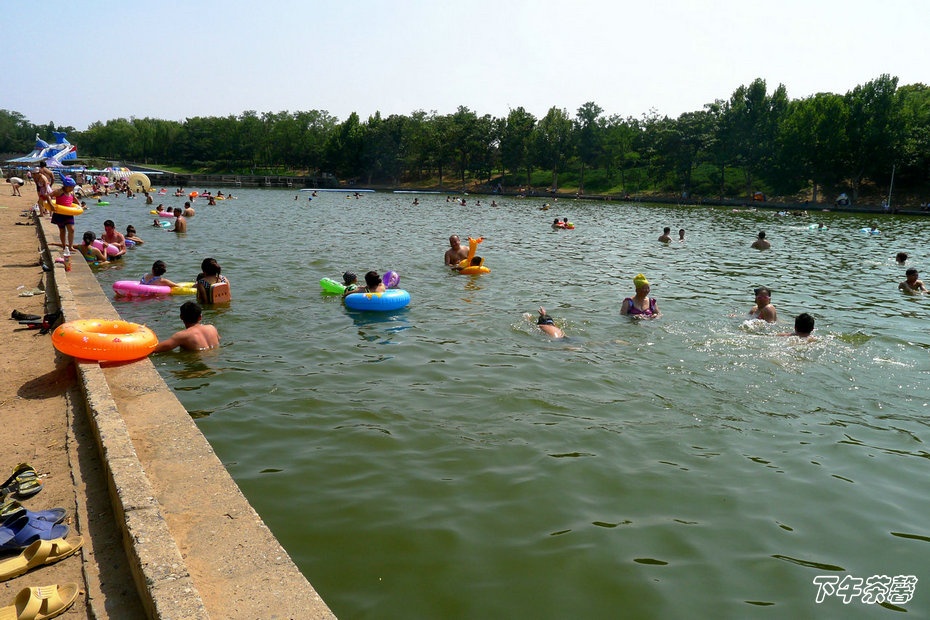 【北京】青龙湖公园景色真美