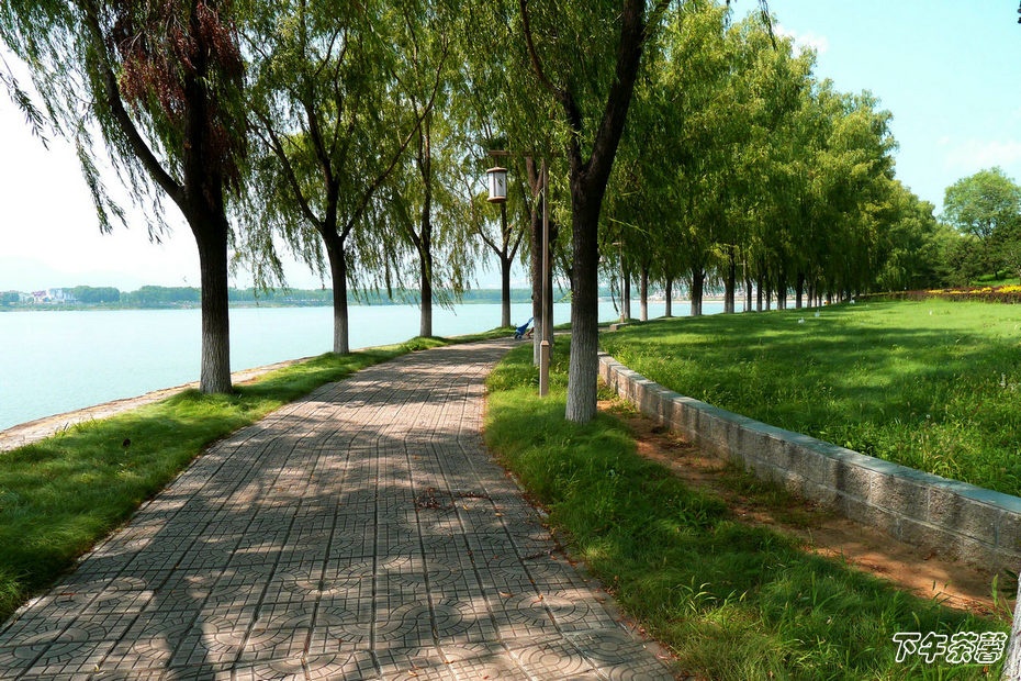 【北京】青龙湖公园景色真美