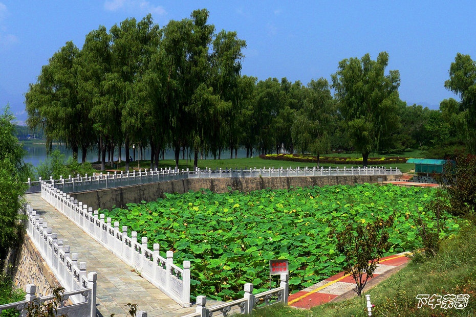 【北京】青龙湖公园景色真美