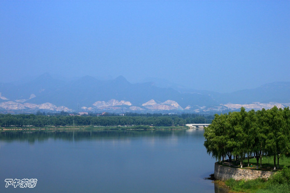 【北京】青龙湖公园景色真美