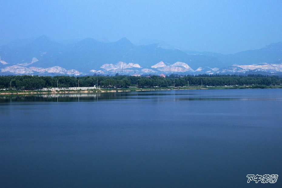 【北京】青龙湖公园景色真美