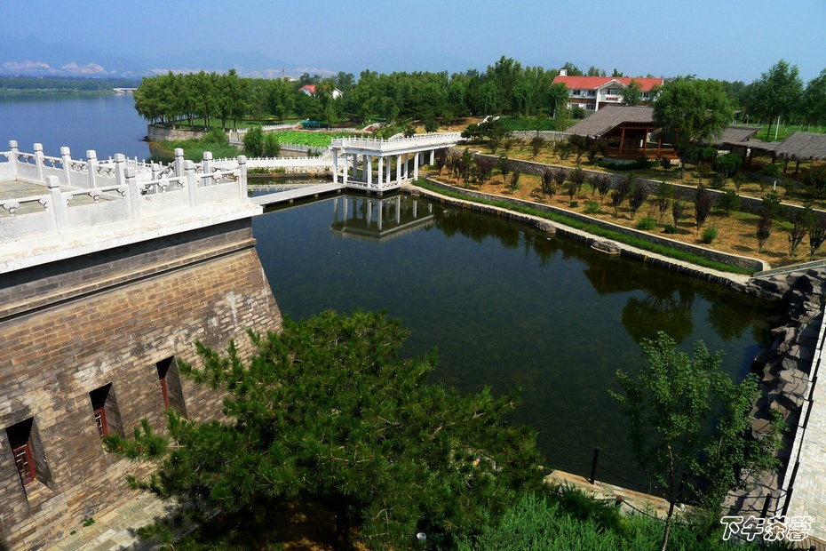 【北京】青龙湖公园景色真美