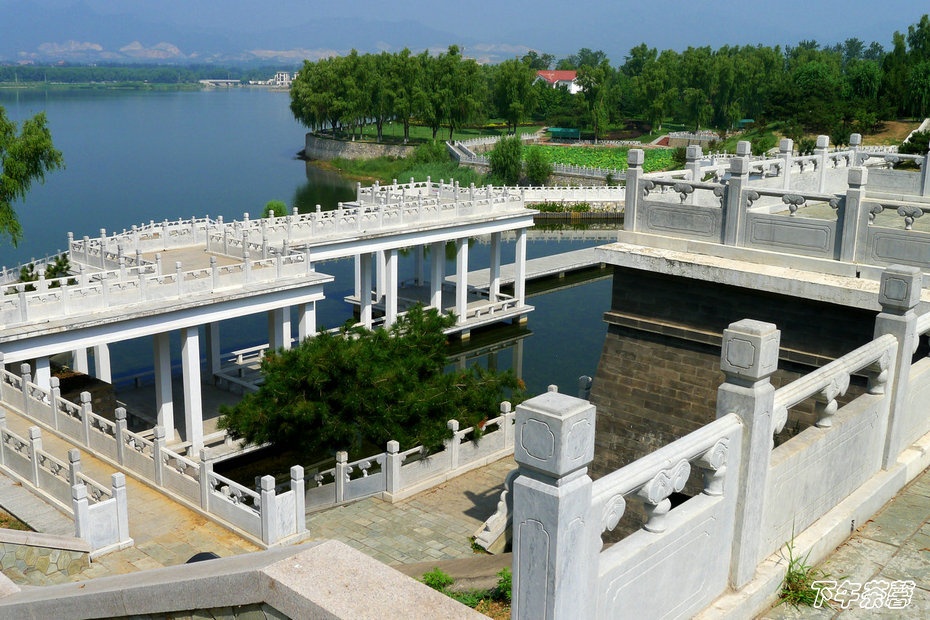 【北京】青龙湖公园景色真美