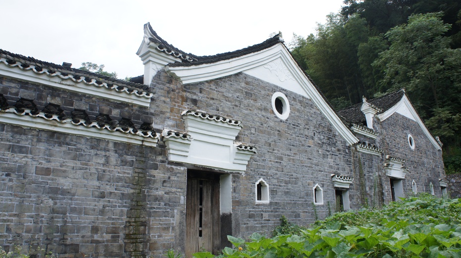 中国最美休闲乡村小龙村