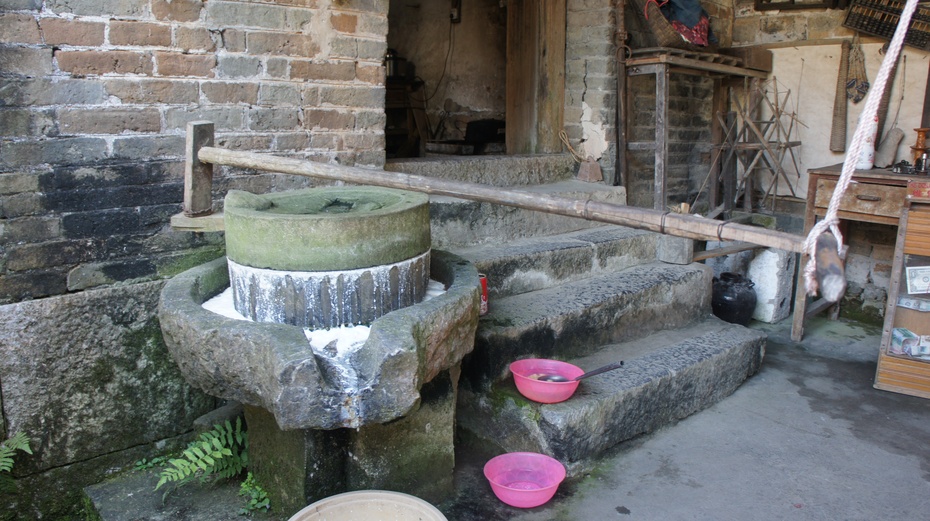 阳朔魅力乡村骥马村