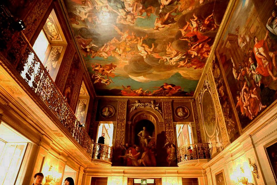 在查茨沃斯庄园重温《傲慢与偏见》