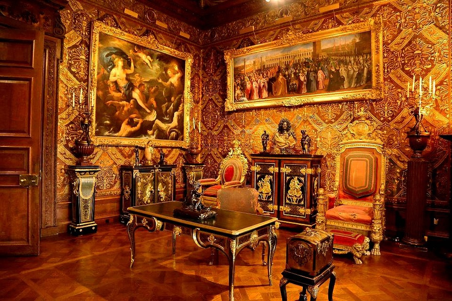 在查茨沃斯庄园重温《傲慢与偏见》-搜狐