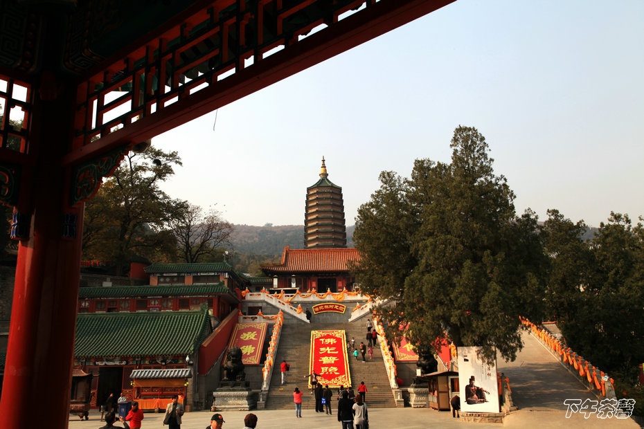 引用 引用 北京市 石景山区 八大处公园