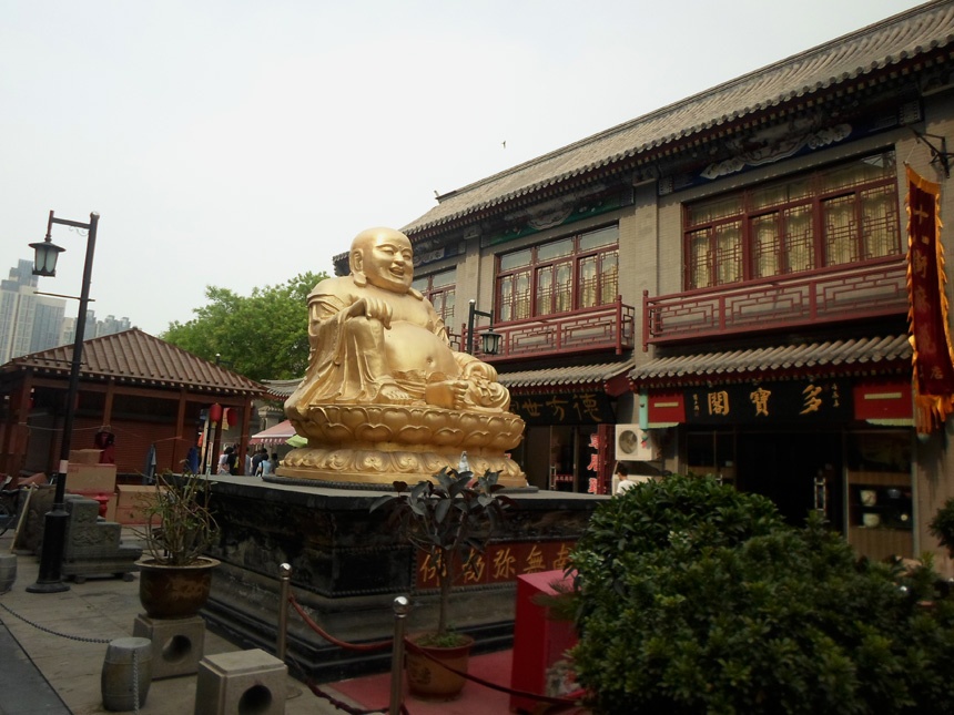 随我一起逛逛天津古文化街,了解独特的天津文化 - sihaiyunyou - sihaiyunyou的博客 随我一起逛逛天津古文化街,了解独特的天津文化 - sihaiyunyou - sihaiyunyou的博客