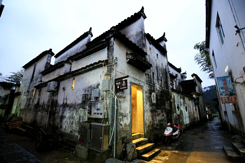 婺源暮秋,流年之爱 - 余昌国 - 我的博客 婺源暮秋,流年之爱 - 余昌国 - 我的博客
