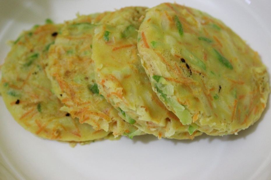 國宴餐桌上的糊塌子-零廚藝健康美食