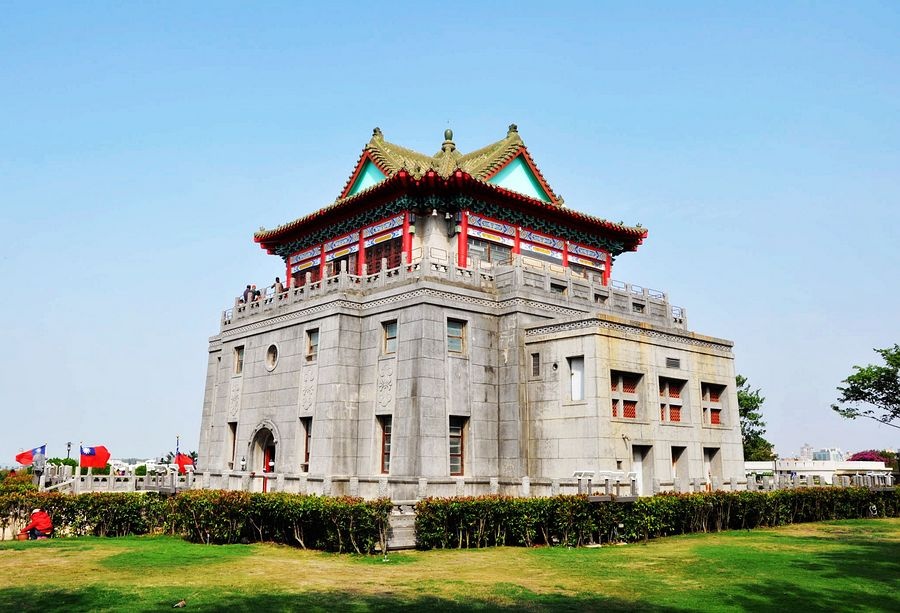 台湾回来了金门岛也就开放了，去逛它个三天三夜