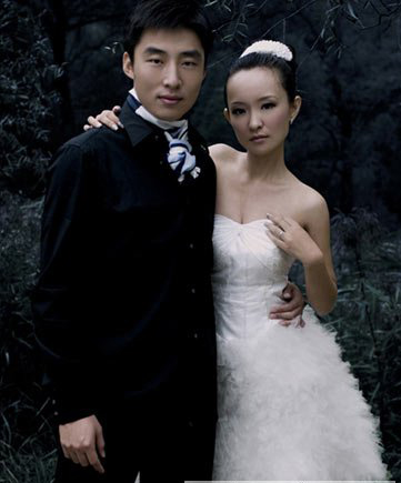 婚纱照时尚风_民国风婚纱照