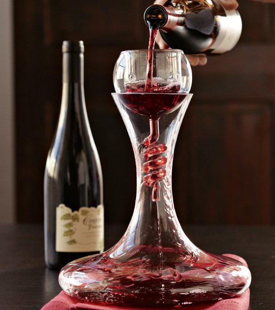 红酒醒酒器,增氧型