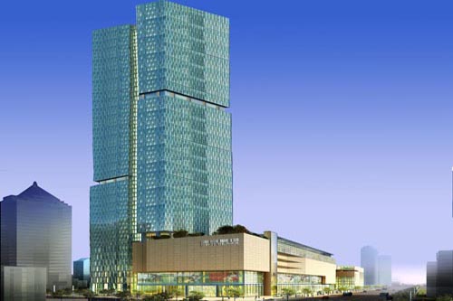 奇乐儿南京新街口德基广场旗舰店_南京派格斯游乐设备有限公司_腾讯企业空间