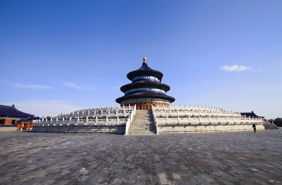 天坛——世界上规模最大的坛庙建筑群