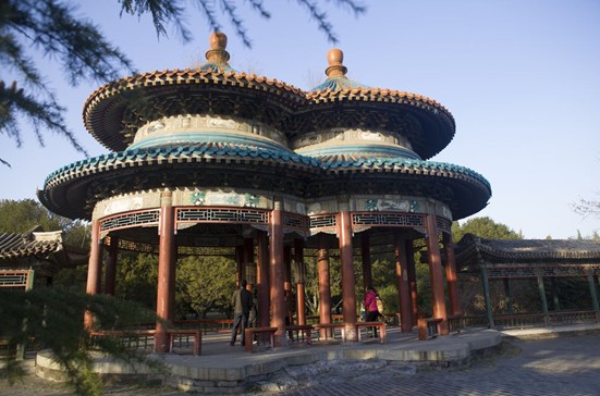 天坛——世界上规模最大的坛庙建筑群