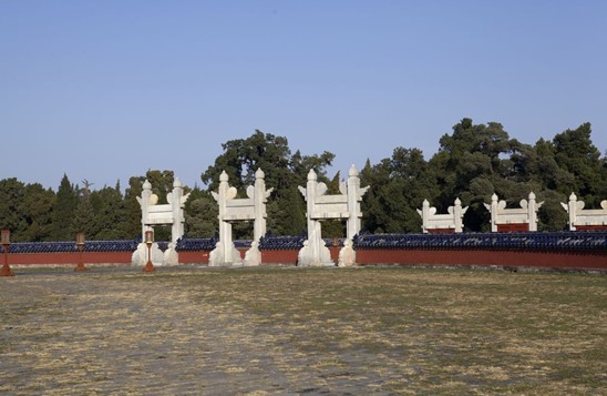 天坛——世界上规模最大的坛庙建筑群