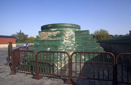 天坛——世界上规模最大的坛庙建筑群