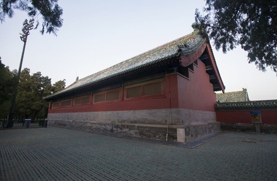 天坛——世界上规模最大的坛庙建筑群