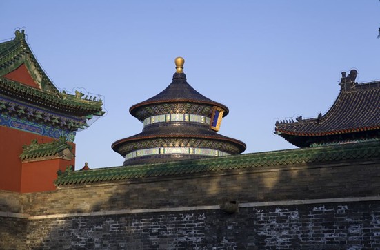 天坛——世界上规模最大的坛庙建筑群