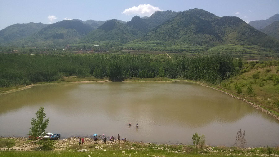 回复:【山穷水尽疑无路 柳暗花明又一村】记