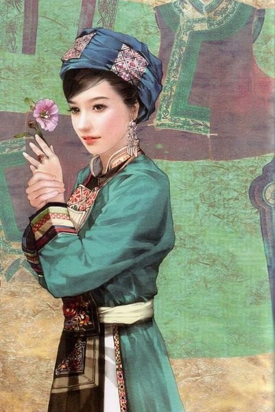 中国有五十六个民族汉族人口最多吗 和x(2)