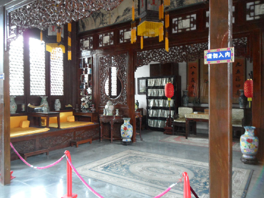 珠海的新圆明园