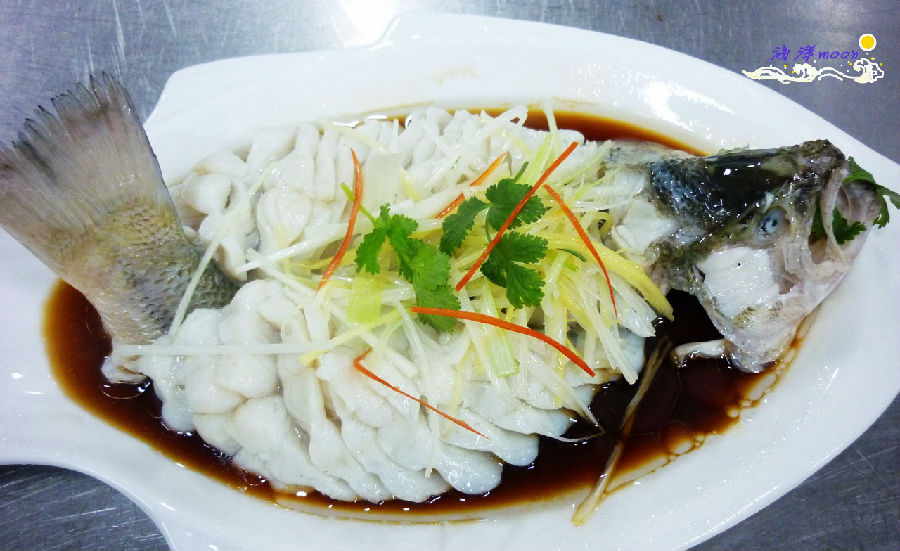 【转载】水汆鲈鱼, 软嫩鲜美,而且没有鱼刺 - 佳茗一盏品春水 - dongge2008512的博客 【河鲜美】——水汆鲈鱼 - 慢生活美食客 - 慢生活美食客