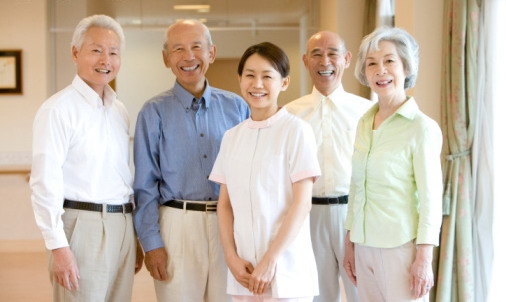 长寿人口有多少人_长寿的人脸上有什特征