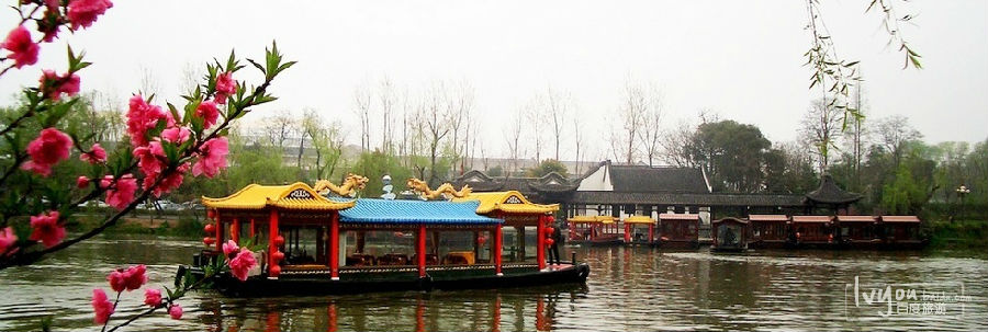 【扬州美景】烟花三月下江南 江南美色尽眼中