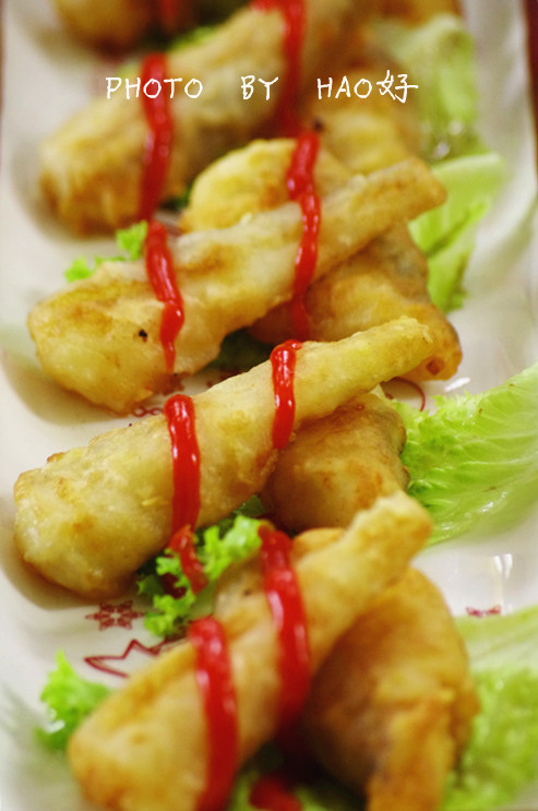 粉裹豆腐鱼 - 路漫漫其实不远兮 - 路漫漫其实不远兮的博客 外酥里嫩:粉裹豆腐鱼 - 慢生活美食客 - 慢生活美食客