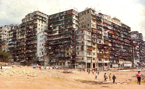 香港九龙寨的今生(2)
