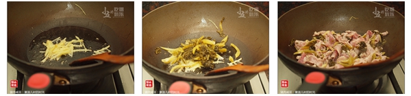 【驕陽(yáng)】豬肉咸菜:重溫兒時(shí)的時(shí)光