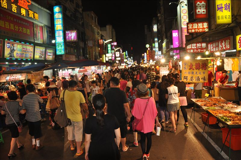 台湾夜市排名_台湾夜市(2)