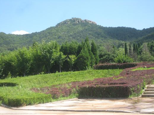 重登大连地区百座名山(45)龙山