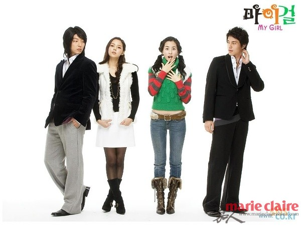 元斌李娜英恋情曝光,数数十大韩剧情侣档