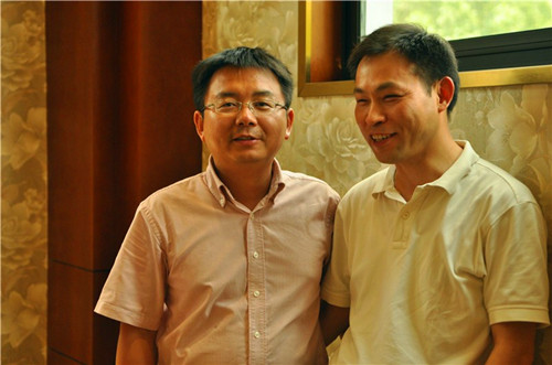 科学之宴--转基因大米品尝会