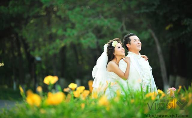 植物园婚纱摄影_厦门植物园婚纱照片(2)