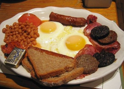 盘点世界上那些最奇葩的美食_江博英语