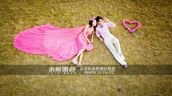 玉林婚纱照_玉林云天宫图片(2)