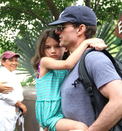 世界上最帅的男人都在带孩子