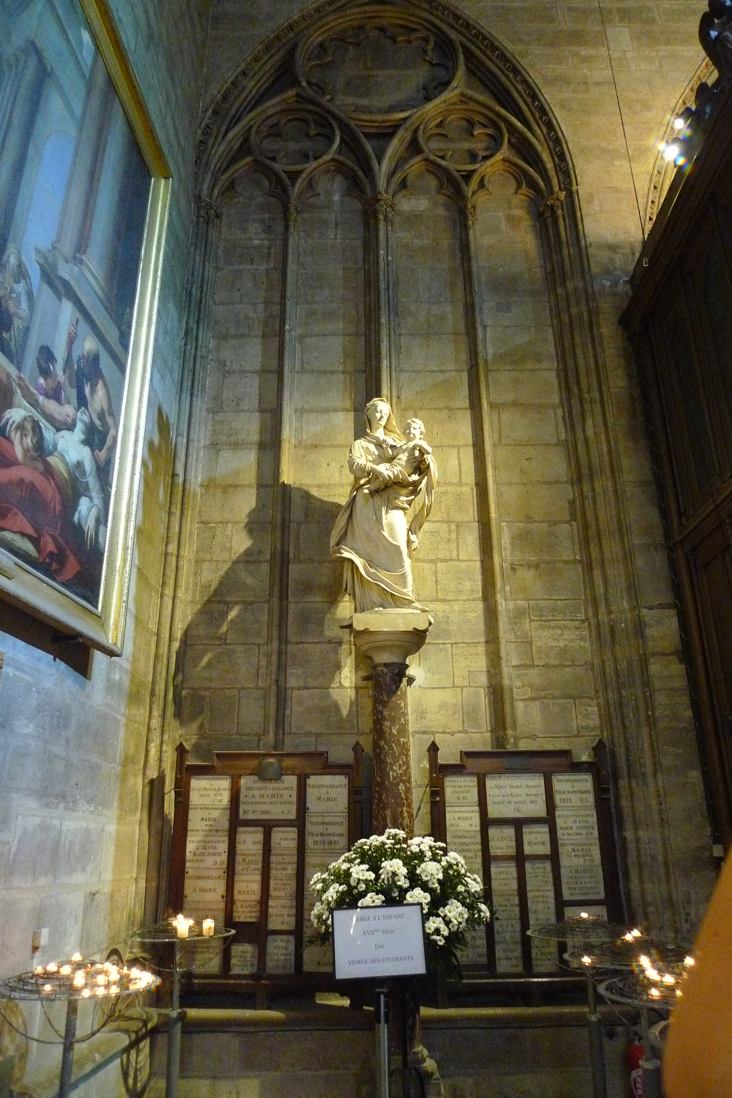 为什么说凯旋门是哥特式建筑?-哥特式建筑是什