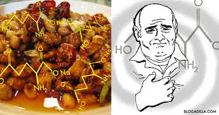 博客26：你所不知道的味精毒害－－中國餐館綜合症