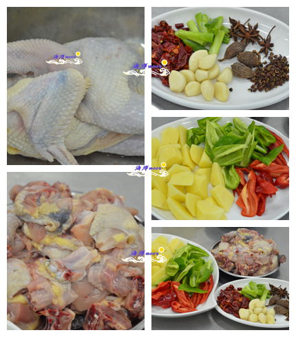 解密舌尖2:大盘鸡 - 慢美食 - 慢 美 食 解密舌尖2:大盘鸡 - 慢美食 - 慢 美 食