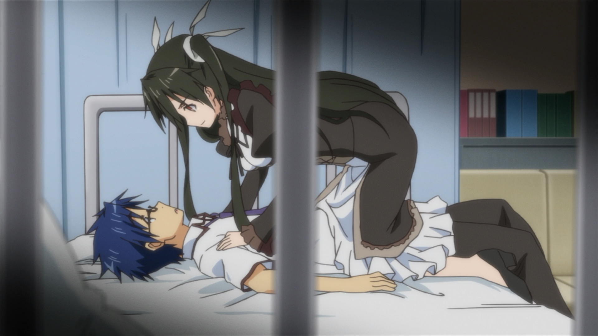 迷茫管家与懦弱我的