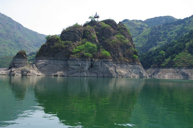 山海关掠影——(三)燕塞湖